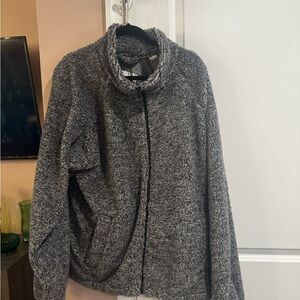 Cozy Gray men’s Jacket